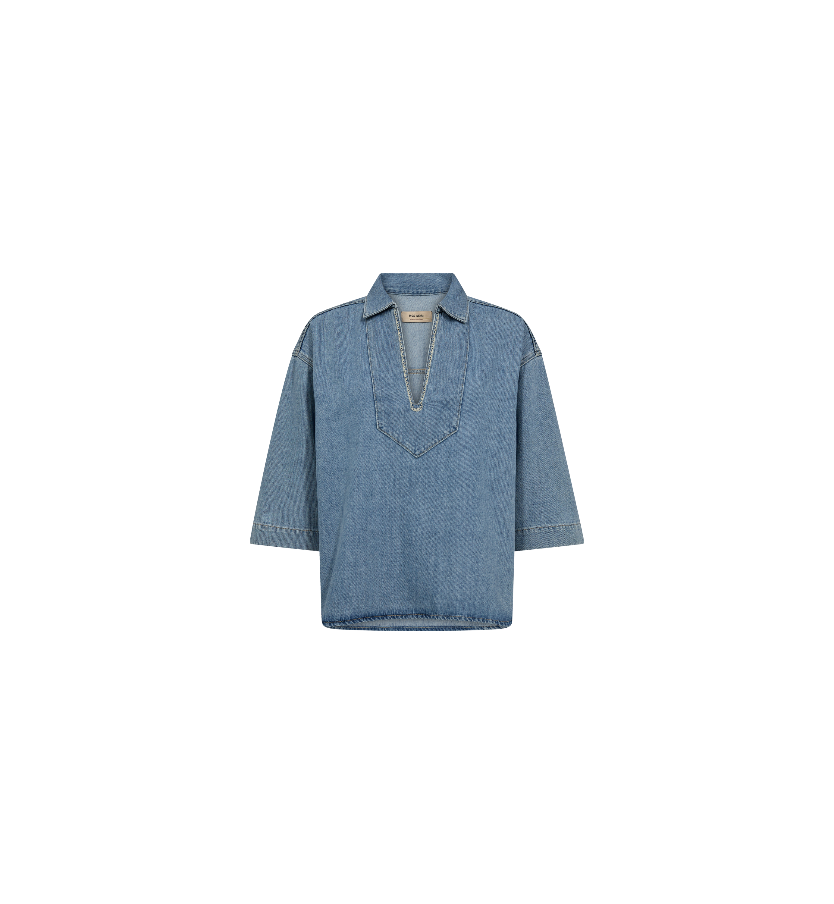 Packshot / Light Blue / Front